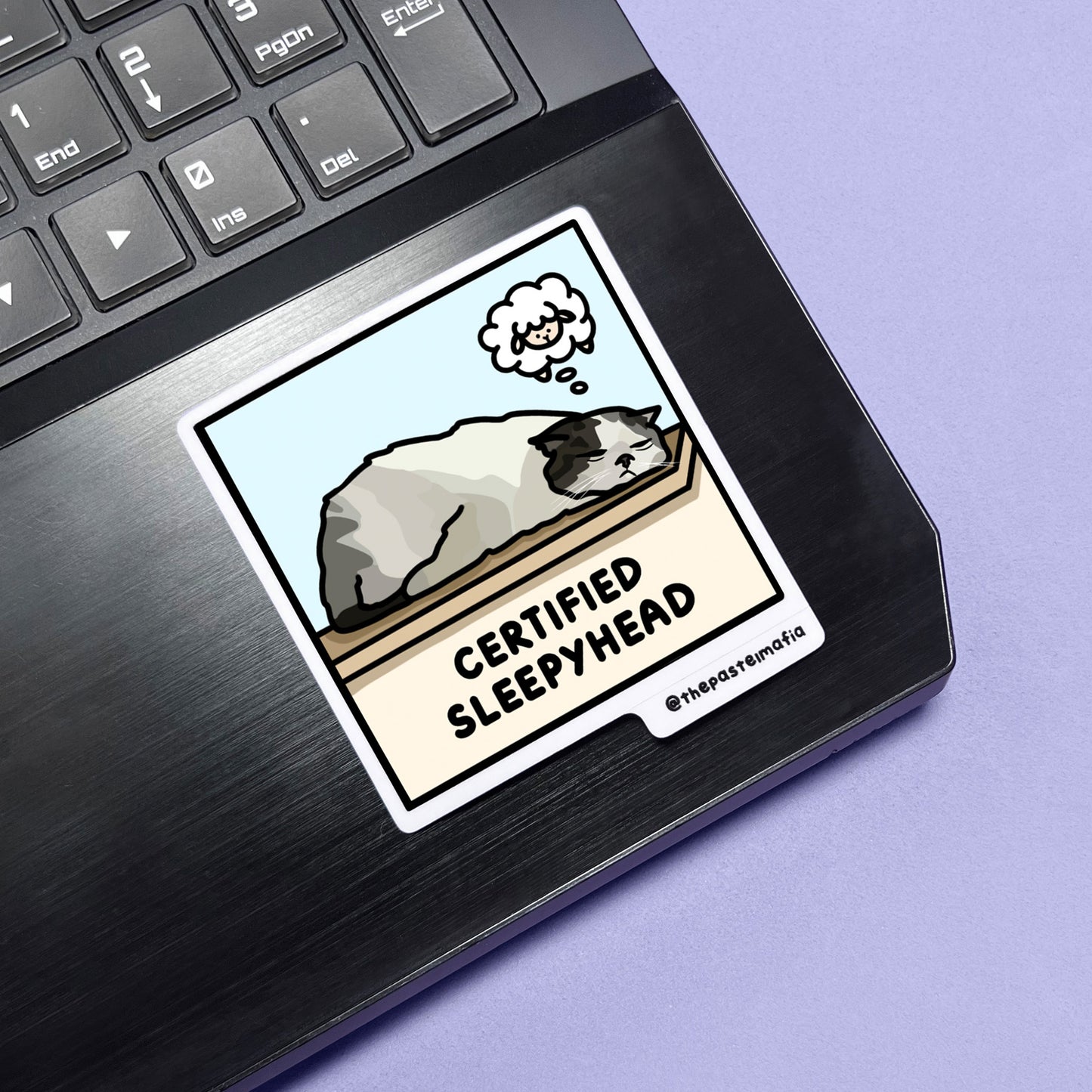 "certified" cat meme stickers