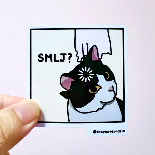 "smlj" sticker