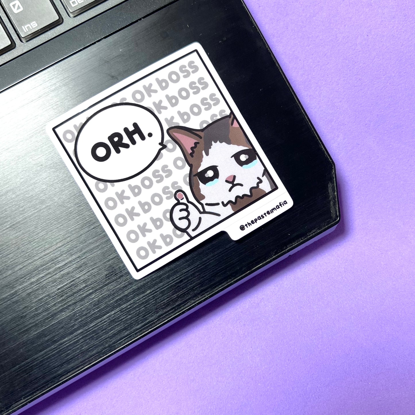 "orh" sticker