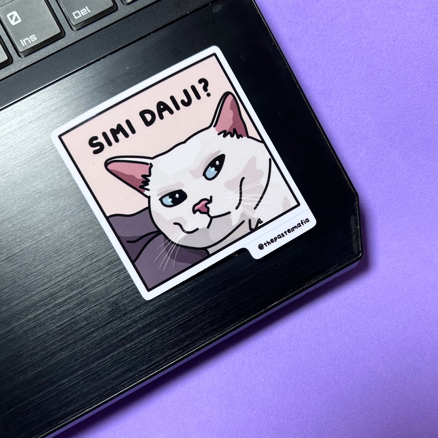 "simi daiji" sticker