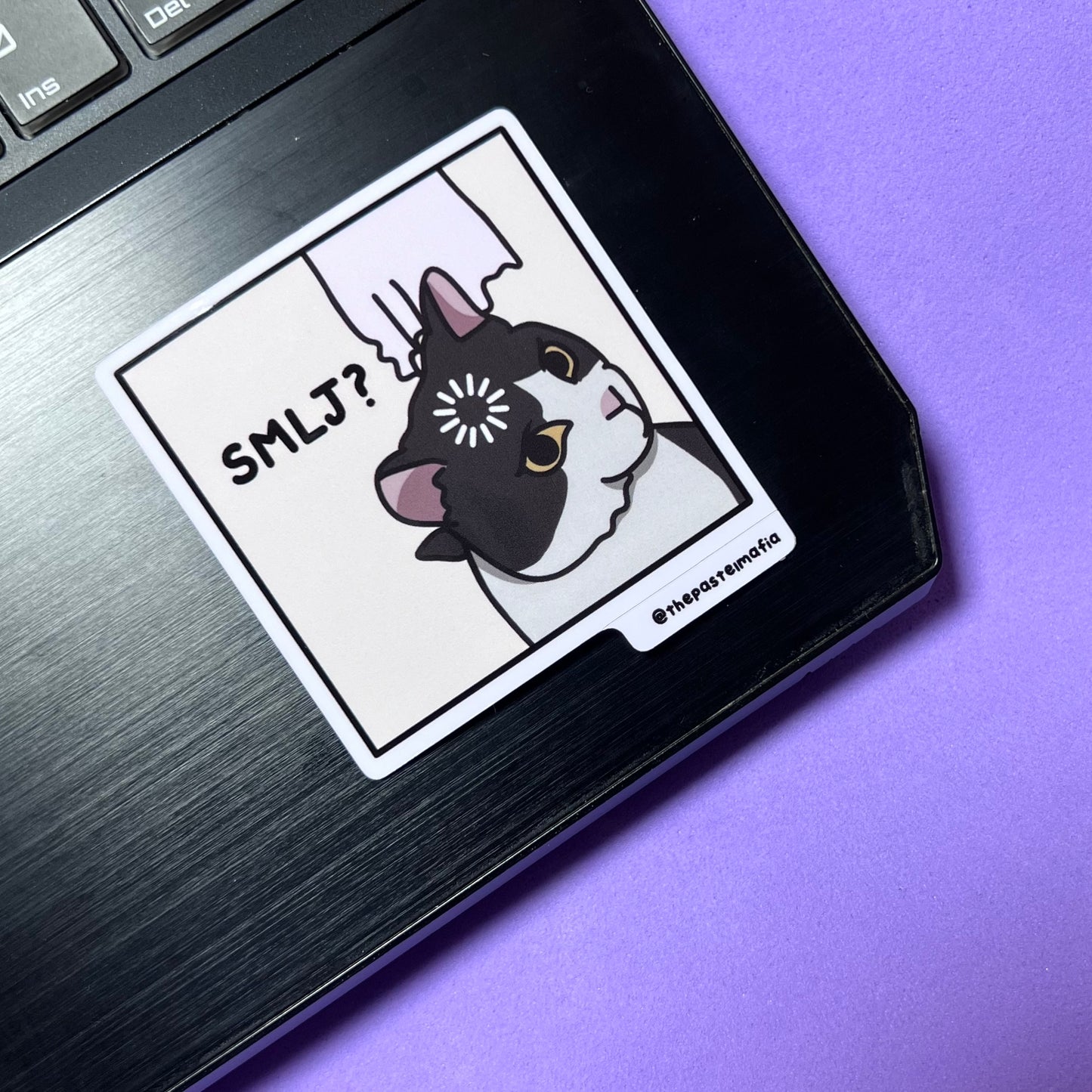 "smlj" sticker