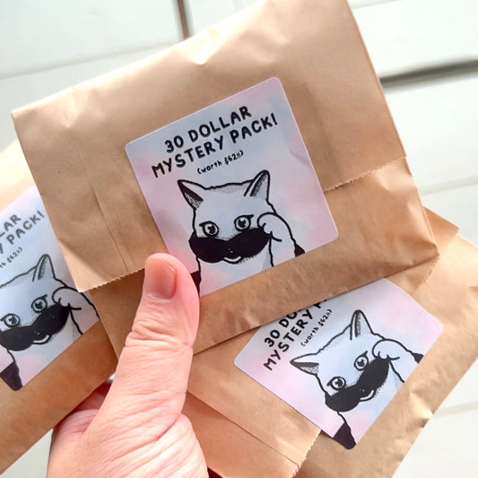 $30 mystery pack