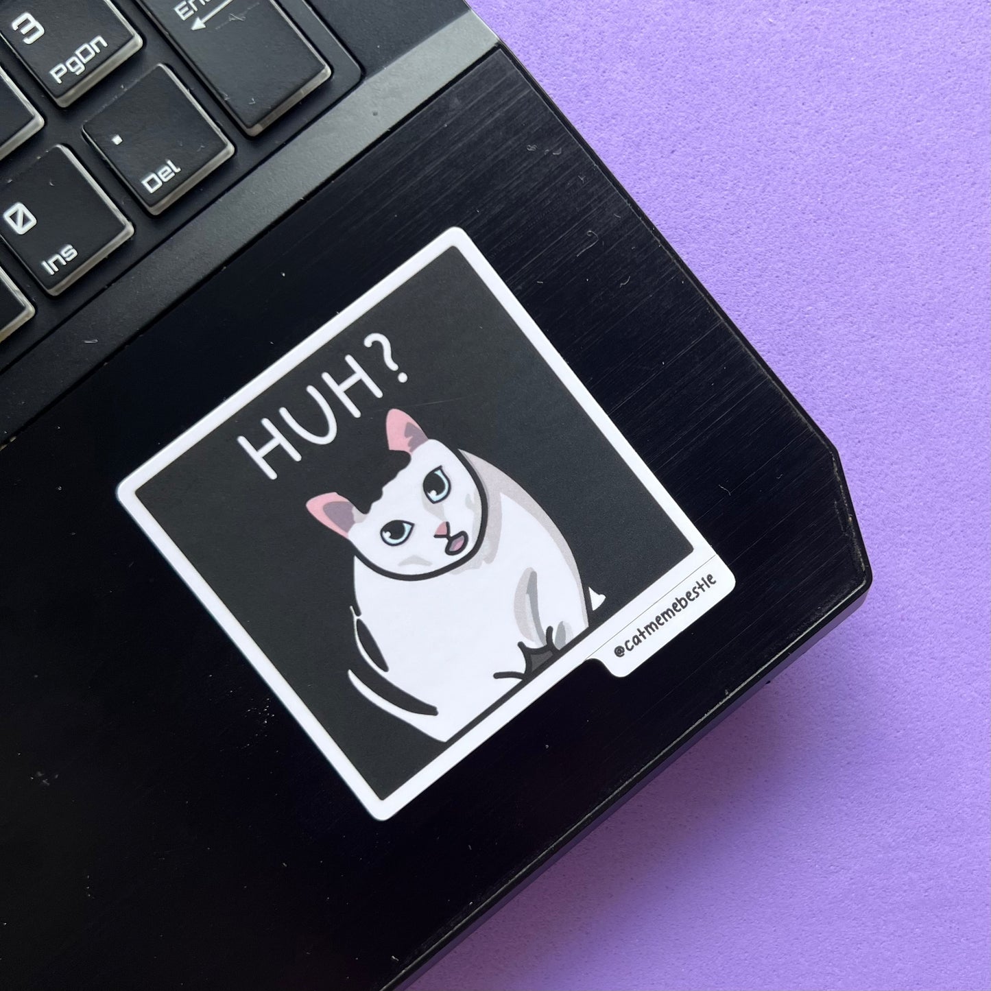 "best sellers" cat meme stickers