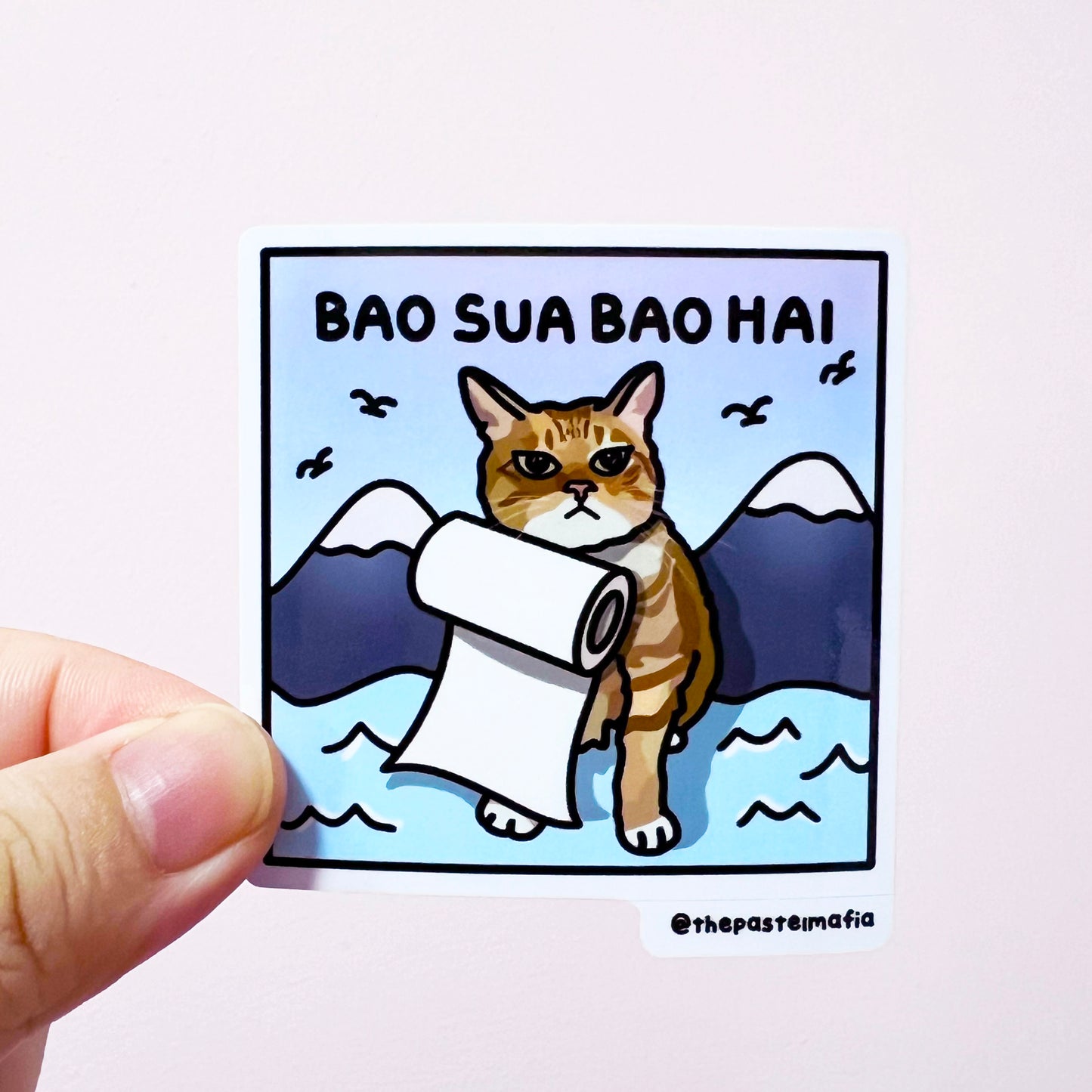 "bao sua bao hai" sticker