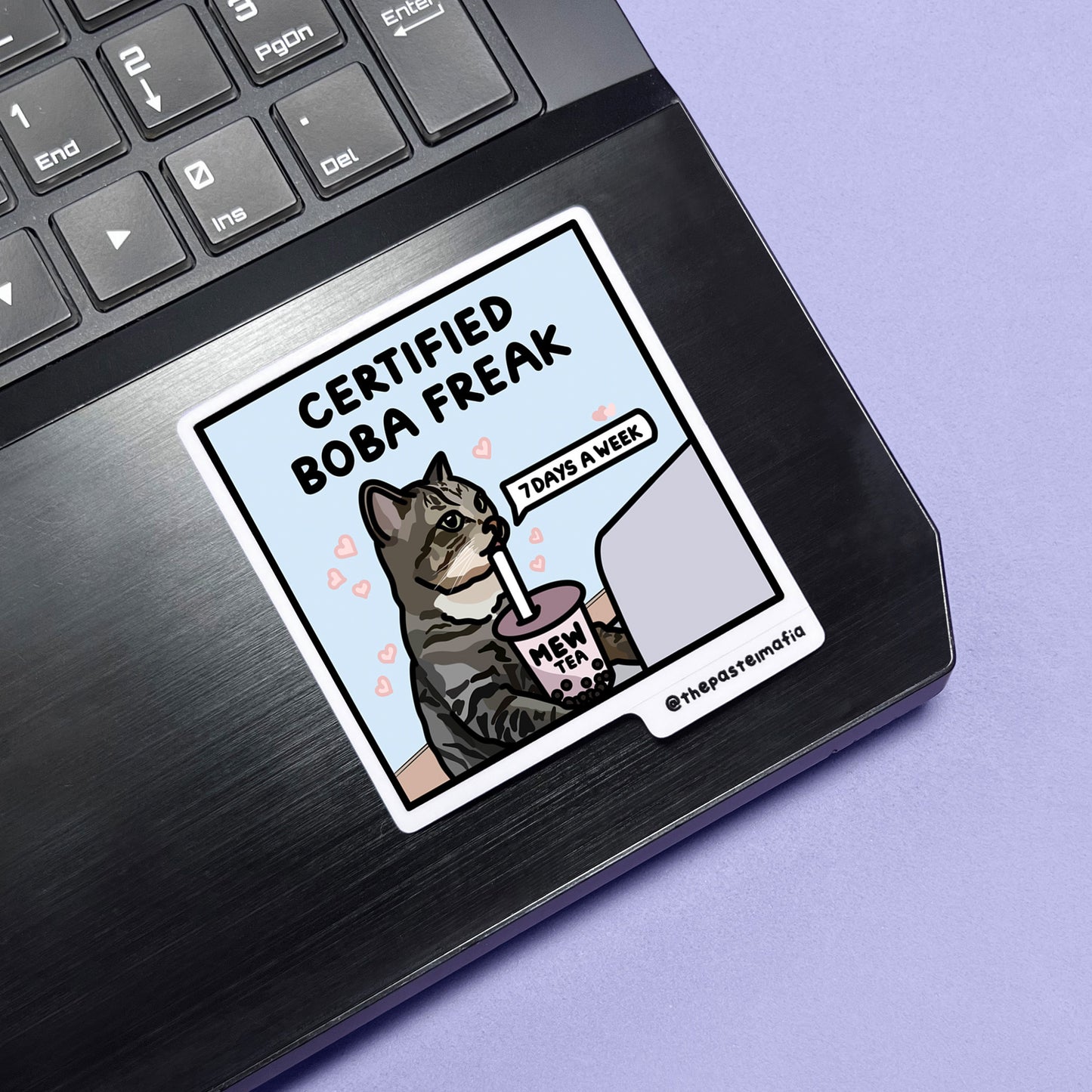 "certified" cat meme stickers