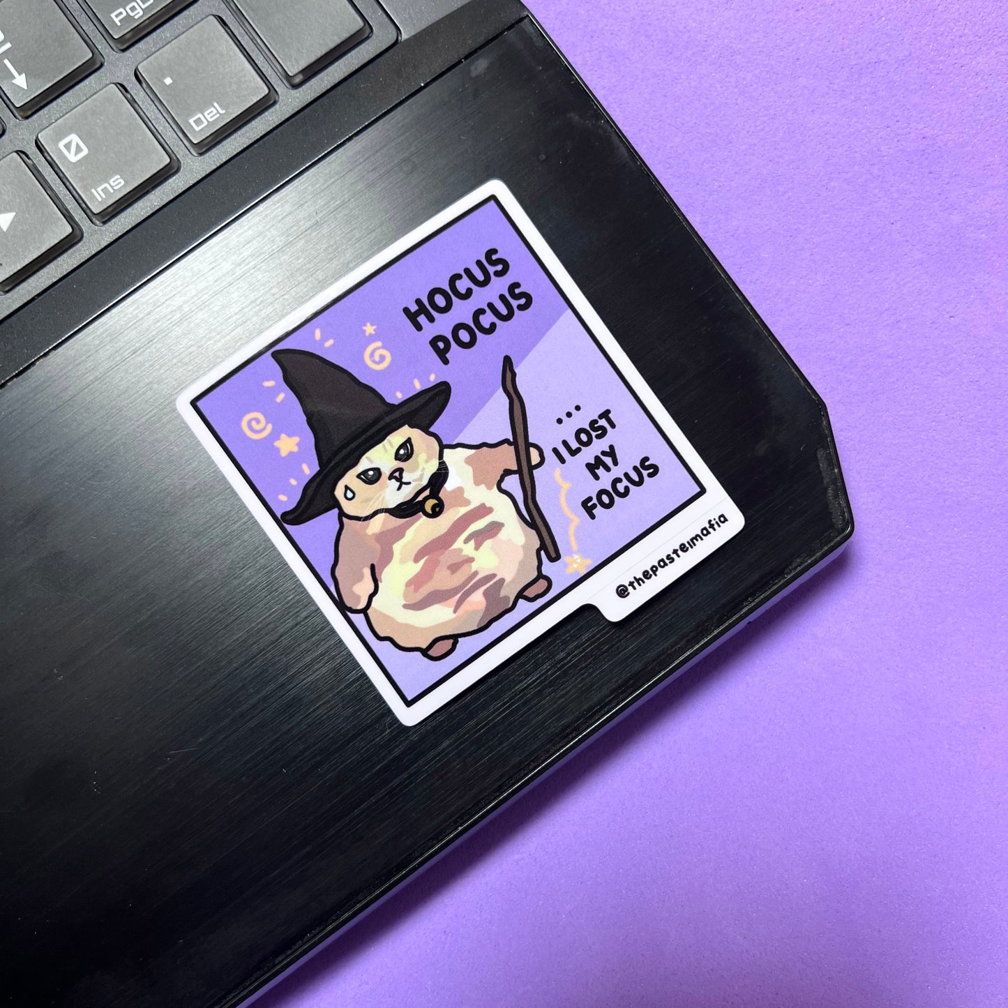 "still in university" cat meme stickers