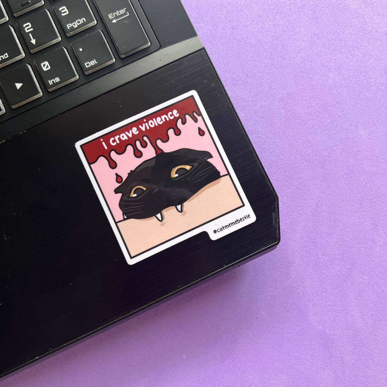 "best sellers" cat meme stickers