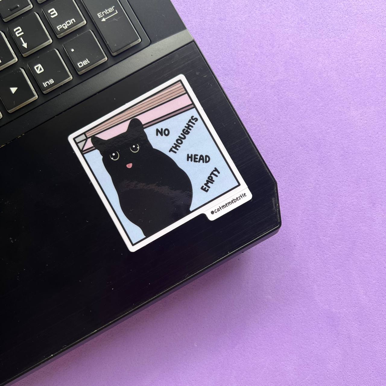 "best sellers" cat meme stickers