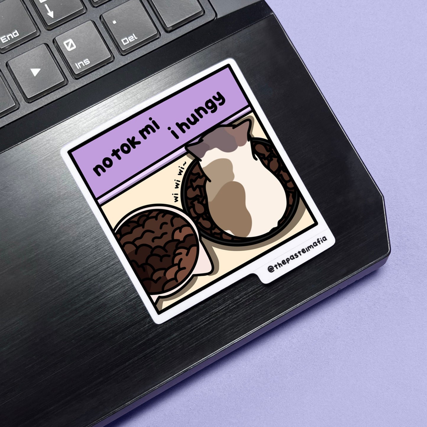 "still in university" cat meme stickers